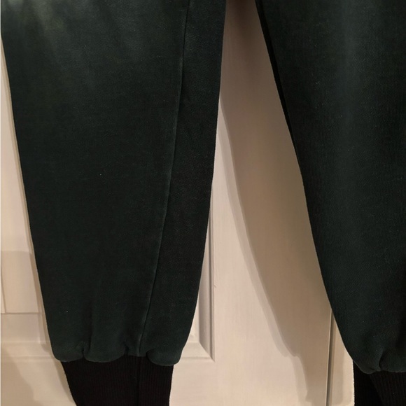 LOLA + THE BOYS rainbow tie dye ruffle set. Size 8. - Picture 6 of 15